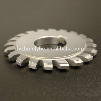 Tungsten carbide band saw blade for cutting stainless steel cutting paper from Zhongbo