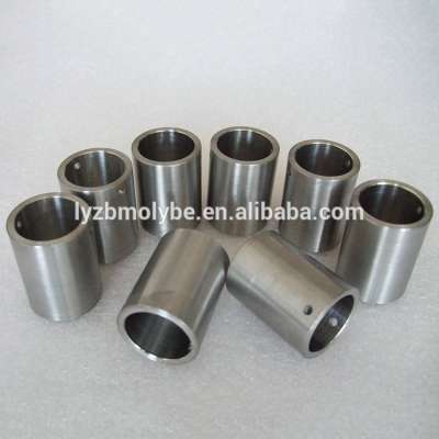 99.95% Purity Good Quality Tungsten Pipe Exhaust Heat Pipe Vacuum Tube Price