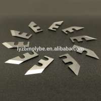 Factory direct supply scrap Tungsten carbide milling cutters insert blades