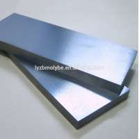 2018 high quality 99.95% pure Molybdenum plate Molybdenum price per kg