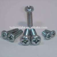 Good quality Molybdenum Titanium Alloy Bolts and Nuts Price