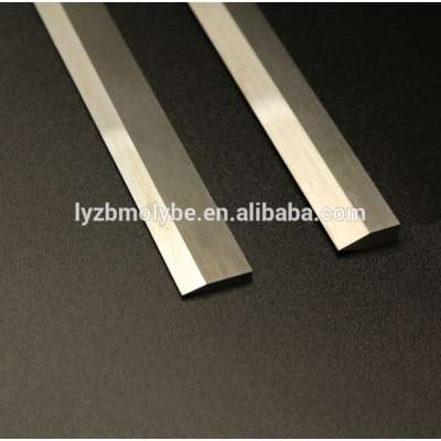 Tungsten carbide square saw blade for cutting chemical fiber industrial bar knifes in China