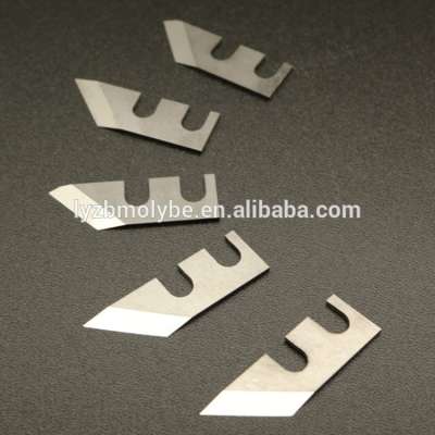 Tobacco Tungsten carbide milling cutters for special-shaped blades