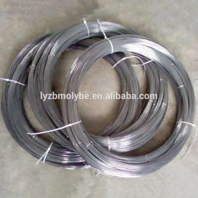 Hot sale 99.95% purity good quality Tungsten wire in China