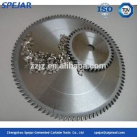 Aluminium Carbide Blanks Cutting Tct for Circular Saw Blade